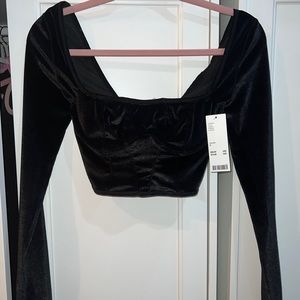 Urban Outfitters corset top